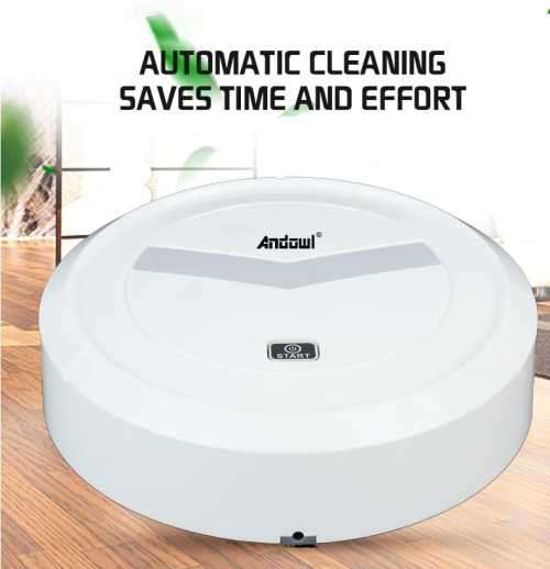 Other Vacuum Cleaners QS5 Andowl Robotic Vacuum Cleaner was sold for